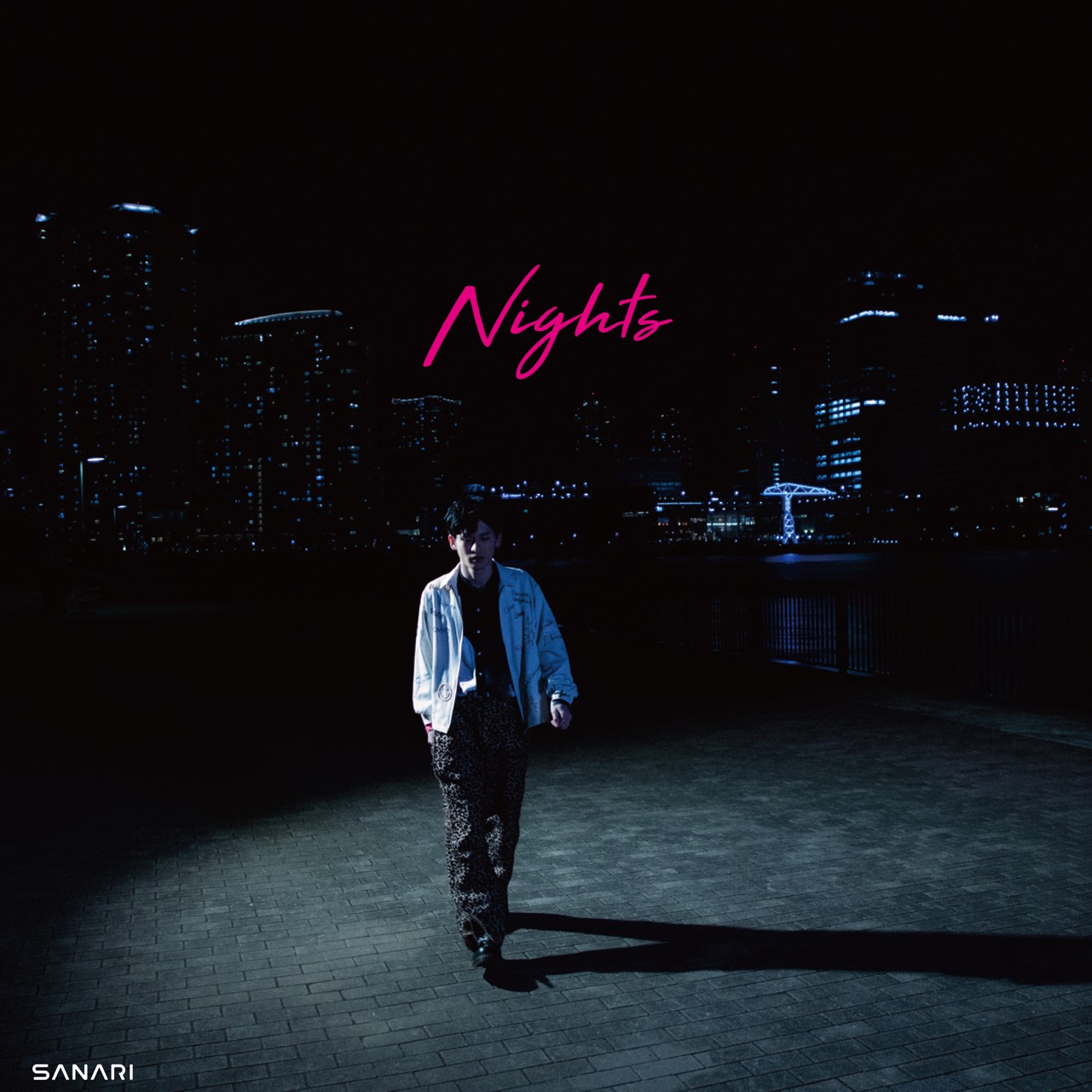 「Nights(feat.ØZI & eill)」