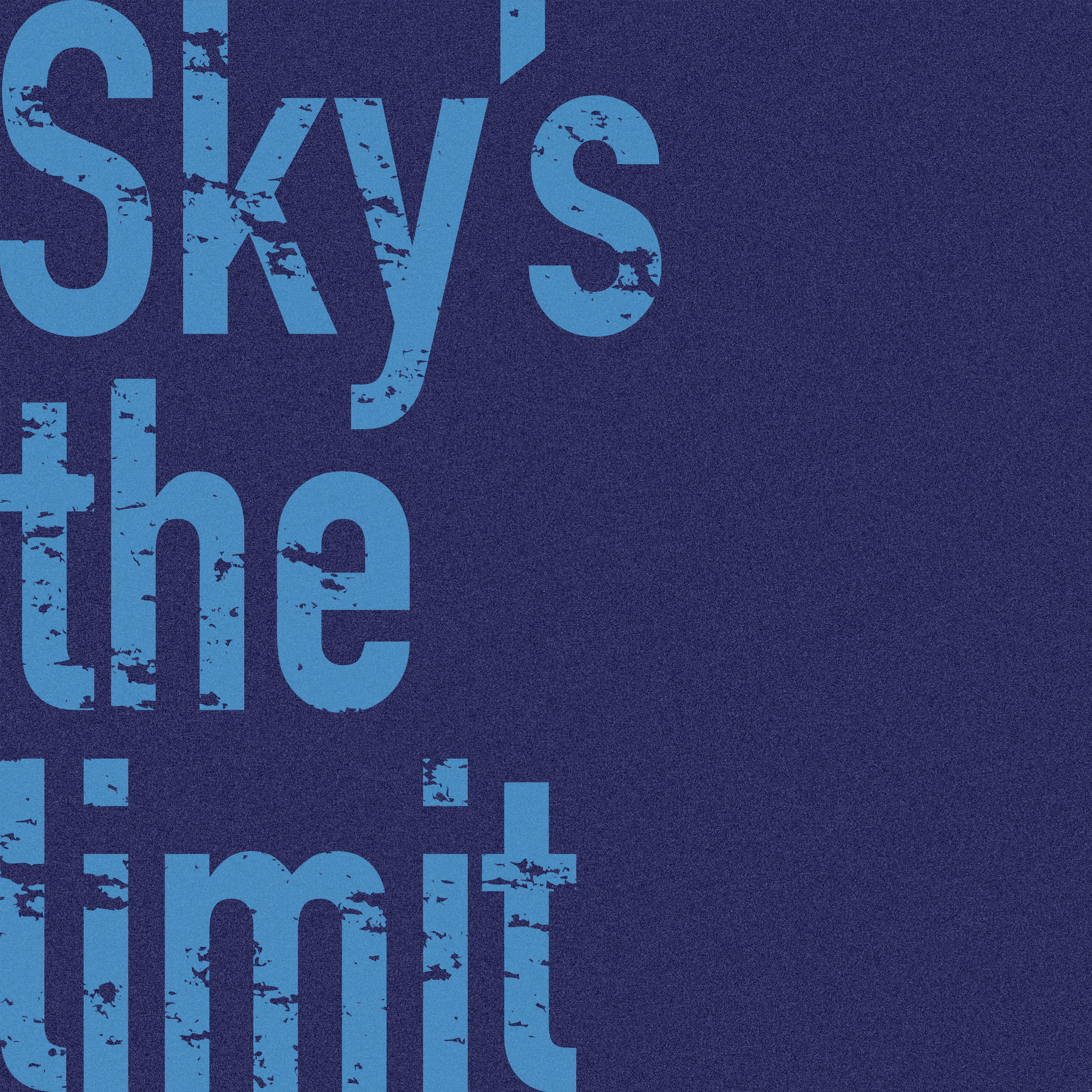 2024.7.31 New Single「Sky’s the limit」 Digital Release